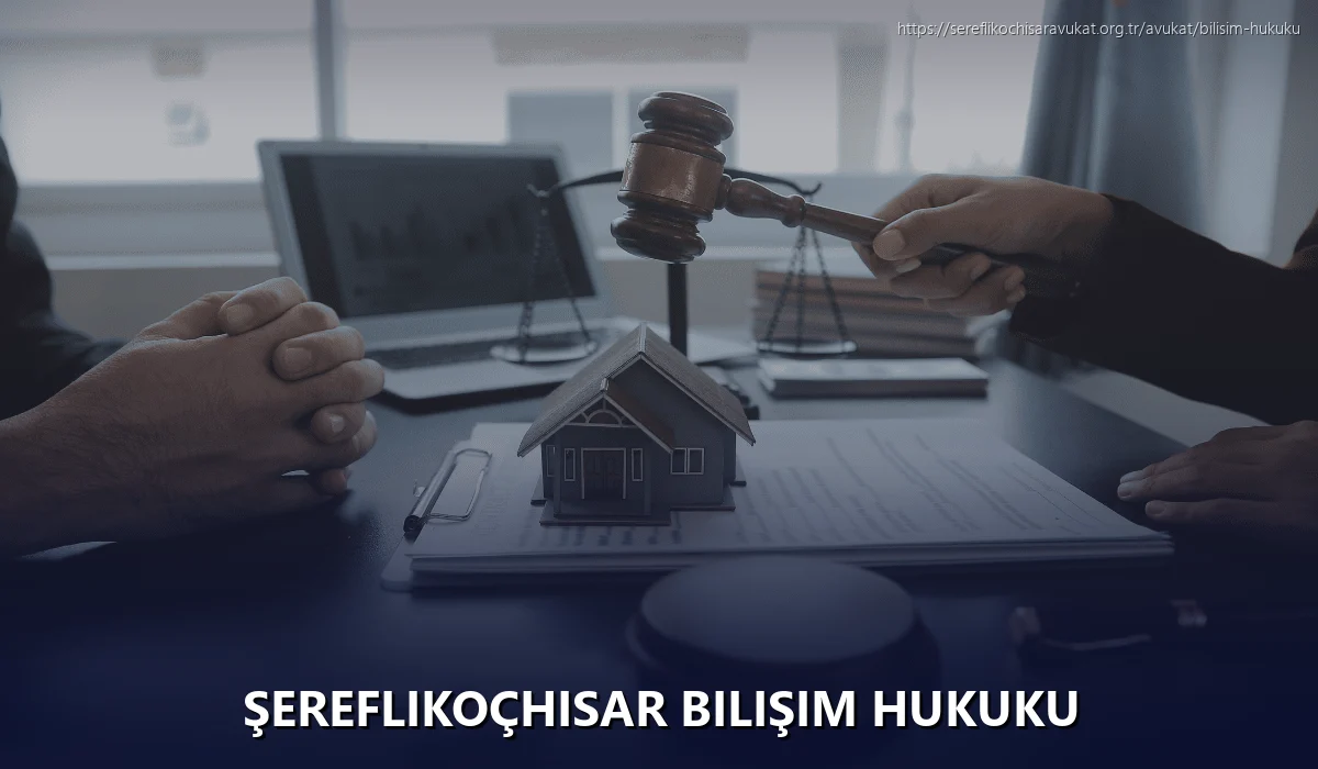 Şereflikoçhisar Bilişim Hukuku