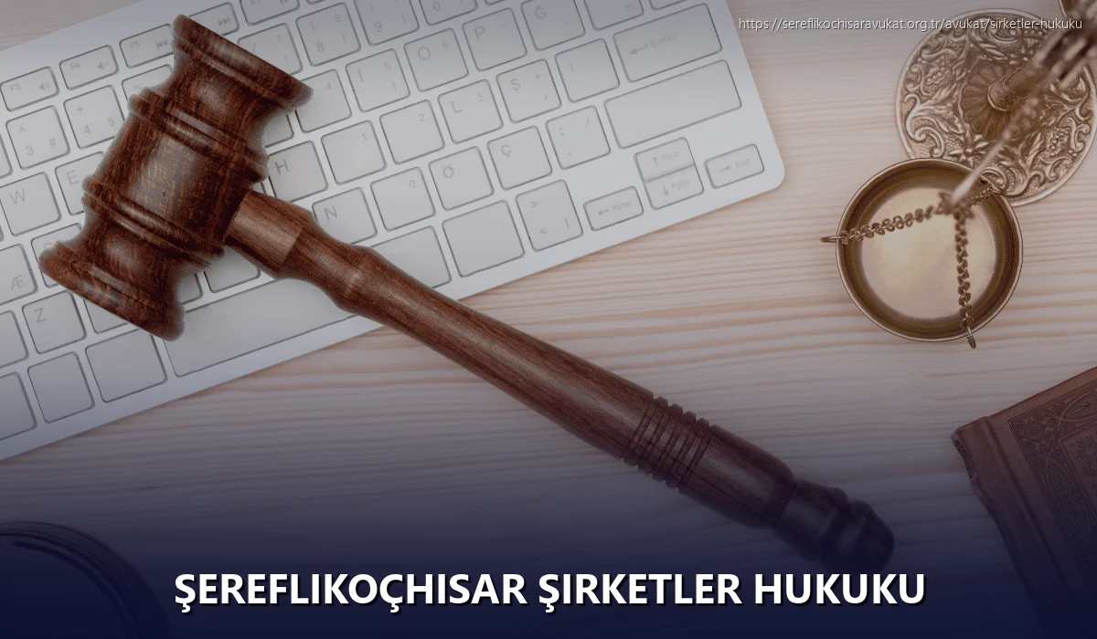 Şereflikoçhisar Şirketler Hukuku